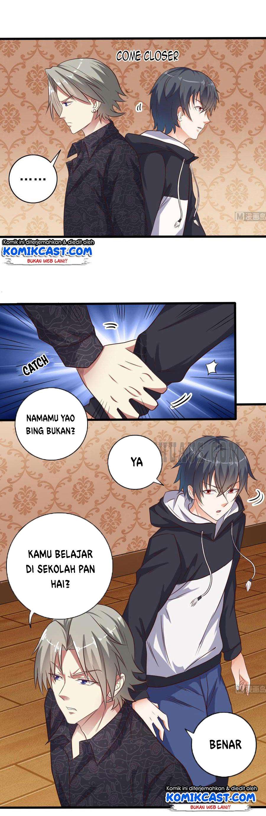 The Developer System (Hell’S Developer) Chapter 55 Gambar 7